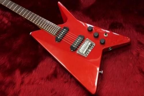 Riverhead Electric Guitar Red