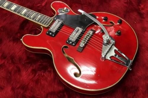 Greco 1960s Semi-Acoustic Guitar 2.94kg