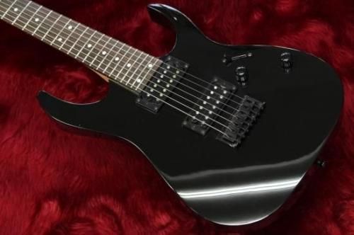 Ibanez GIO GRG7221 7strings guitar