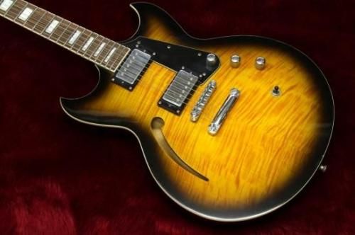 Reverend Guitars Manta Ray HB 3.59kg #8G 045