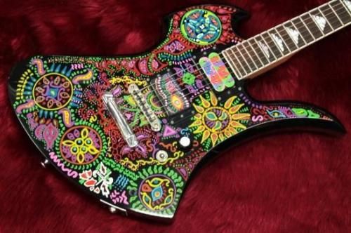 Fernandes MG-120X 3.17kg