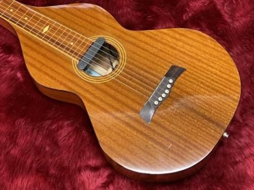 usedR&Bell Style 2 Weissenborn with Fishman PU 
