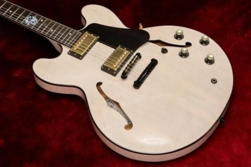 NEWSeventySeven Guitars EXRUBATO/FUYUZAKURA-SP19 PSW #AS0485 3.54