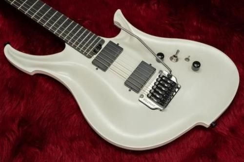 newKOLOSS GUITARS GT-6 WHITE