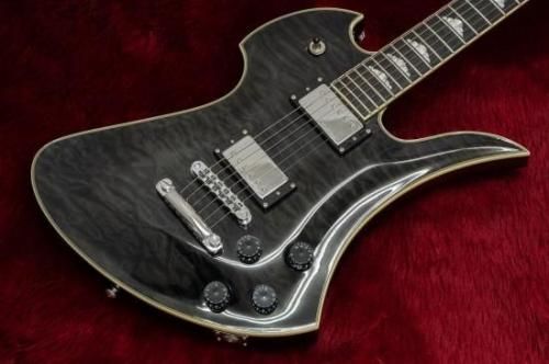 usedB.C.Rich Mockingbird Special X BLK #A08081079 4.02kgڰʡ