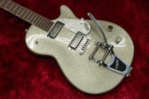 usedGretsch Electromatic Pro Jet G5236T Silver Sparkle #CYG11100303 3.63kgڰʡۡڲŹ