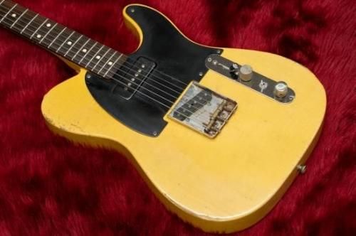 usedCompornent MJT / Telecaster Type Butterscotch #51031 2.89kgڰʡۡڲŹ	
