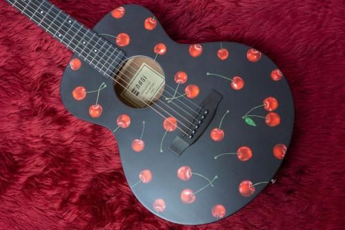 òNAGI GUITARS / cherry Ebony TONIQ͡