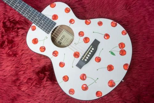 newNAGI GUITARS / cherry mini Ivory TONIQ͡