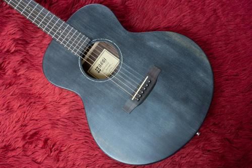 newNAGI GUITARS / kuro mini TONIQ͡