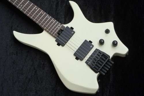 【new】HEX Guitars / N400 Ivory