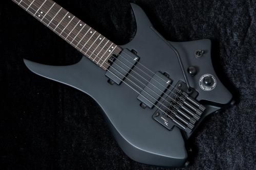 【new】HEX Guitars / N500 Black【11月中旬出荷予定】