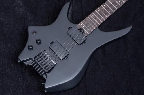 【new】HEX Guitars / N400L Lefty Black