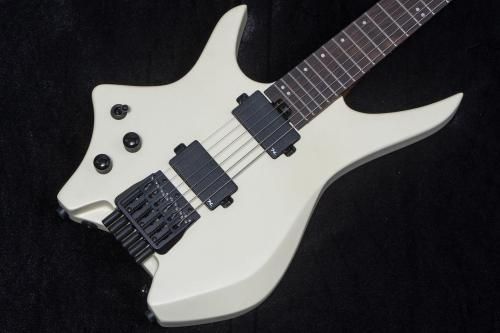 【new】HEX Guitars / N400L Lefty Ivory
