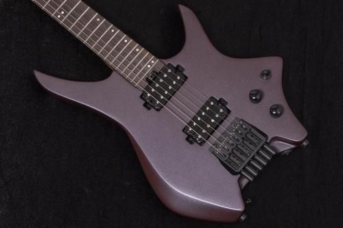 【new】HEX Guitars / N400 Metallic Deep Purple【11月中旬出荷予定】