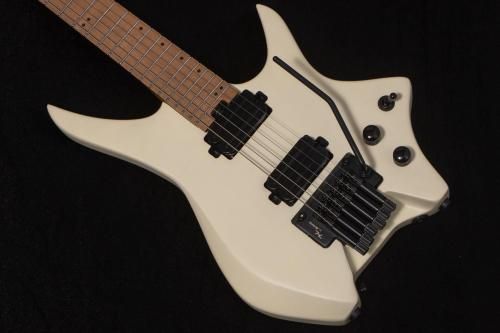 【new】HEX Guitars / N500P Ivory【11月中旬出荷予定】
