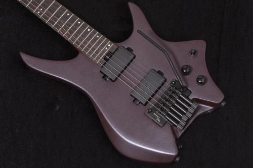【new】HEX Guitars / N500 Metallic Deep Purple