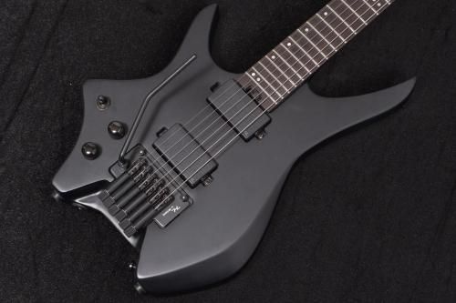 【new】HEX Guitars / N500L Black LH