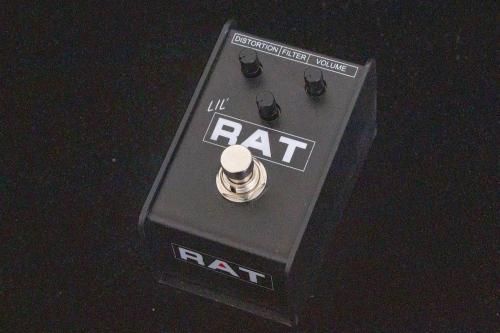 newPROCO / LIL' RAT DISTORTION PEDALTONIQ͡