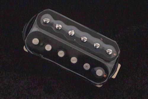 newLollar Pickups / Imperial F-Spaced Bridge Double Black - 4 CondTONIQ͡
