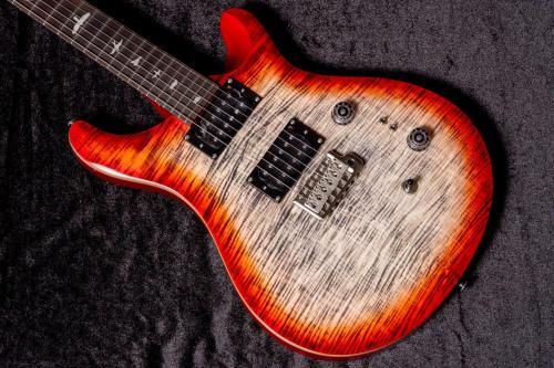 newPRS(Paul Reed Smith) / SE Custom 24-08 Charcoal Cherry Burst #G072759 3.57kgTONIQ͡