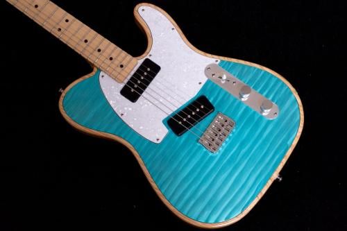 Proto TypeAlusonic / Hybrid/T90S Custom Guitar Ex-Demo #2001243 3.35kgTONIQ͡