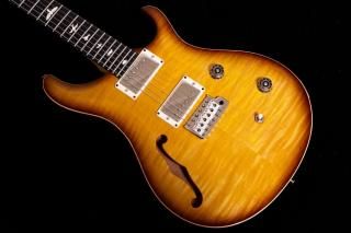 newPRS / CE 24 Semi-Hollow Custom Configuration Livingston Lemondrop 2023 #0369613 TONIQ͡