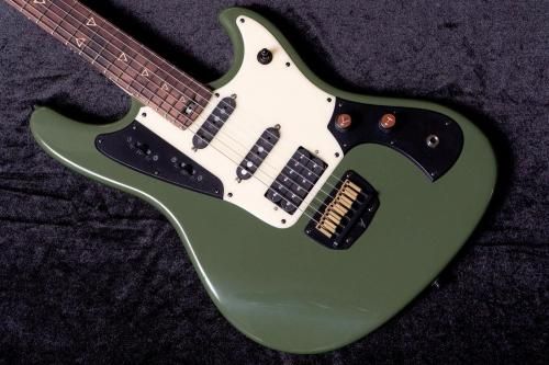 newValiant Guitars / Mercury Olive Gloss #M25055 3.14kgTONIQ͡