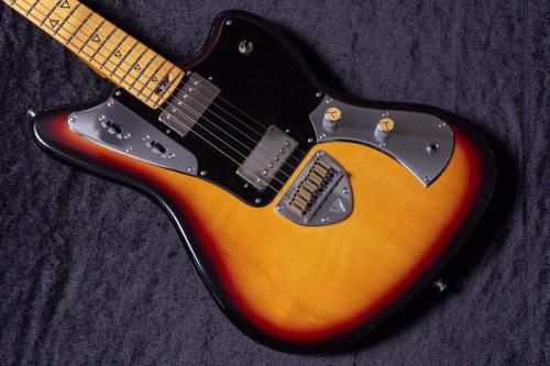 newValiant Guitars / Jupiter 3TSB Gloss #J25190 3.22kgTONIQ͡