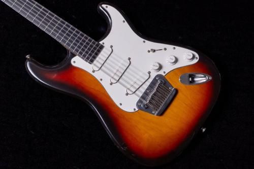 【used】Schecter / 12弦 ST Type Fender Japan ST-XIIEボディ Schecter Neck 不明 3.71kg 【TONIQ横浜】