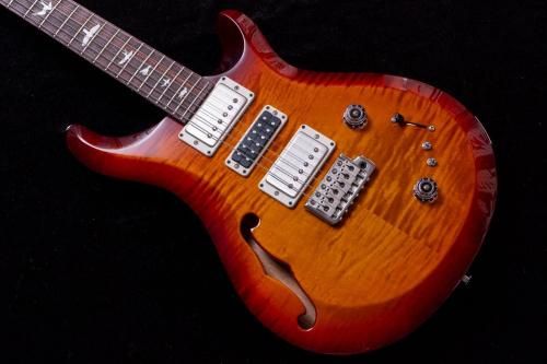newPRS(Paul Reed Smith) / S2 Special Semi-Hollow Dark Cherry Sunburst  3.28kg #S2080735TONIQ͡