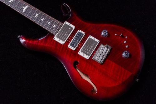 newPRS(Paul Reed Smith) / S2 Special Semi-Hollow Fire Red Burst  3.25kg #S2079736TONIQ͡
