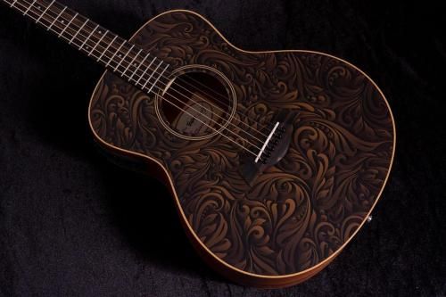 newTaylor / GS mini-e Special Edition Paisley BurstTONIQ͡