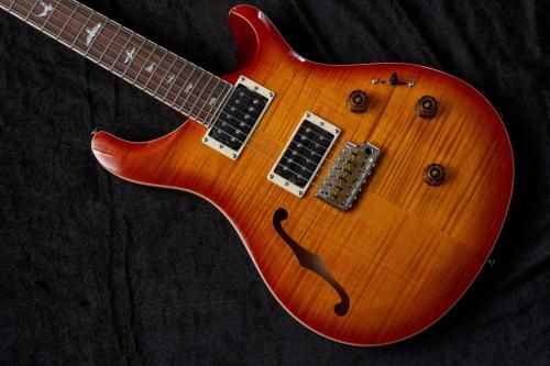 newPRS(Paul Reed Smith) / SE Custom 24 Semi-Hollow Piezo Vintage Sunburst 3.26kg #G074752TONIQ͡