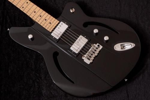 newReverend Guitars / Airsonic W Midnight Black 3.68kg #60865TONIQ͡