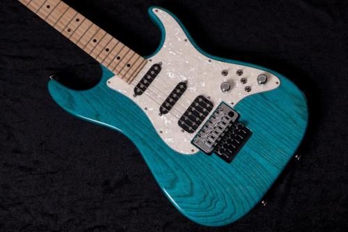 newTom Anderson Guitarworks / The Classic Bora Bora Blue/M #06-21-25N 3.47kgTONIQ͡