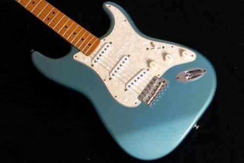 【used】Fender / Mex Deluxe Powerhouse Stratocaster Mod LPB 1998 3.47kg #MN8115698【TONIQ横浜】