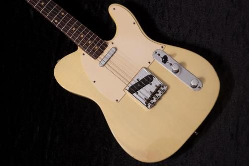 usedFender / 1962 Telecaster Refinish 3.14kg #72738TONIQ͡