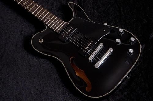 newBacchus / BARON-JAZZ Alnico BLK TONIQ͡