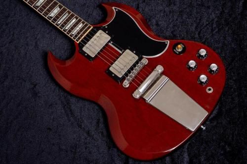 usedGibson / SG 61 Reissue Mod Heritage Cherry 2002 3.255kg #01542326TONIQ͡
