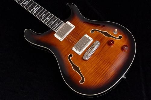 usedPRS(Paul Reed Smith) / SE Hollowbody II Black Gold Burst 2.78kg #F03134TONIQ͡