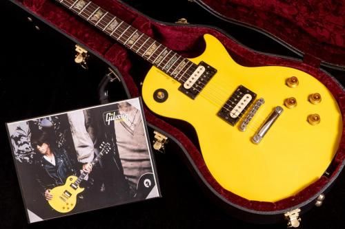 usedGibson / Custom Shop Tak Matsumoto Les Paul Standard Canary Yellow 2018  #TM8121TONIQ͡