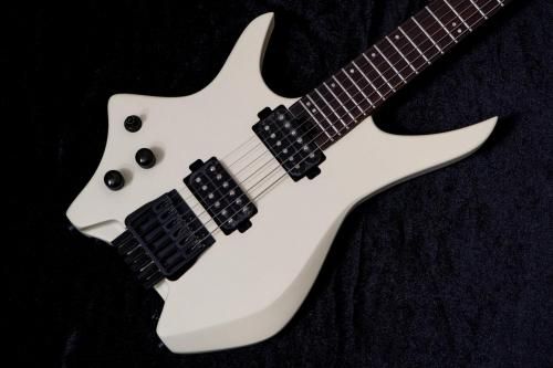 【new】HEX Guitars / N400L Ivory LH