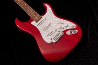 outletG&L / 40th Anniversary S-500 Clear Ruby 3.26kg #CLF2004073TONIQ͡