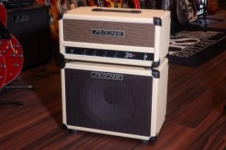 usedFuchs / Lucky Seven Head and Fuchs 1x12 CabinetTONIQ͡