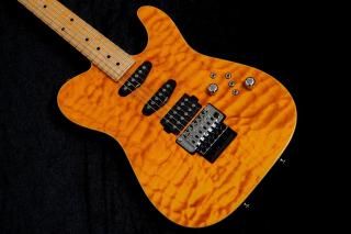 newTom Anderson / Top T Contoured Trans Amber/M #08-24-25N 3.50kg TONIQ͡