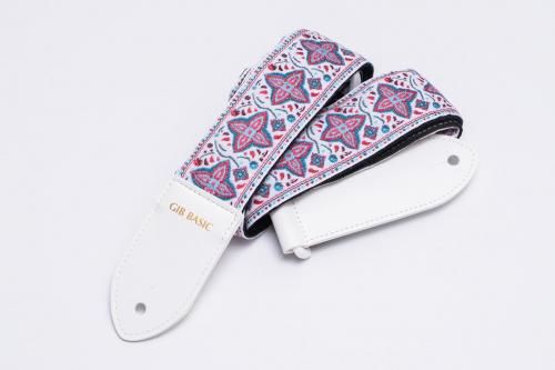 【new】GIB BASIC / Colorly Straps BLUE x RED