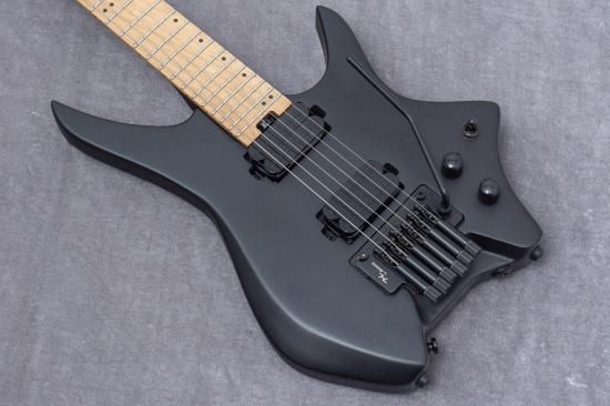 ギター HEX Guitars / N500P Black HEX Guitars N500P Black（新品/送料無料）【楽器検索デジマート】