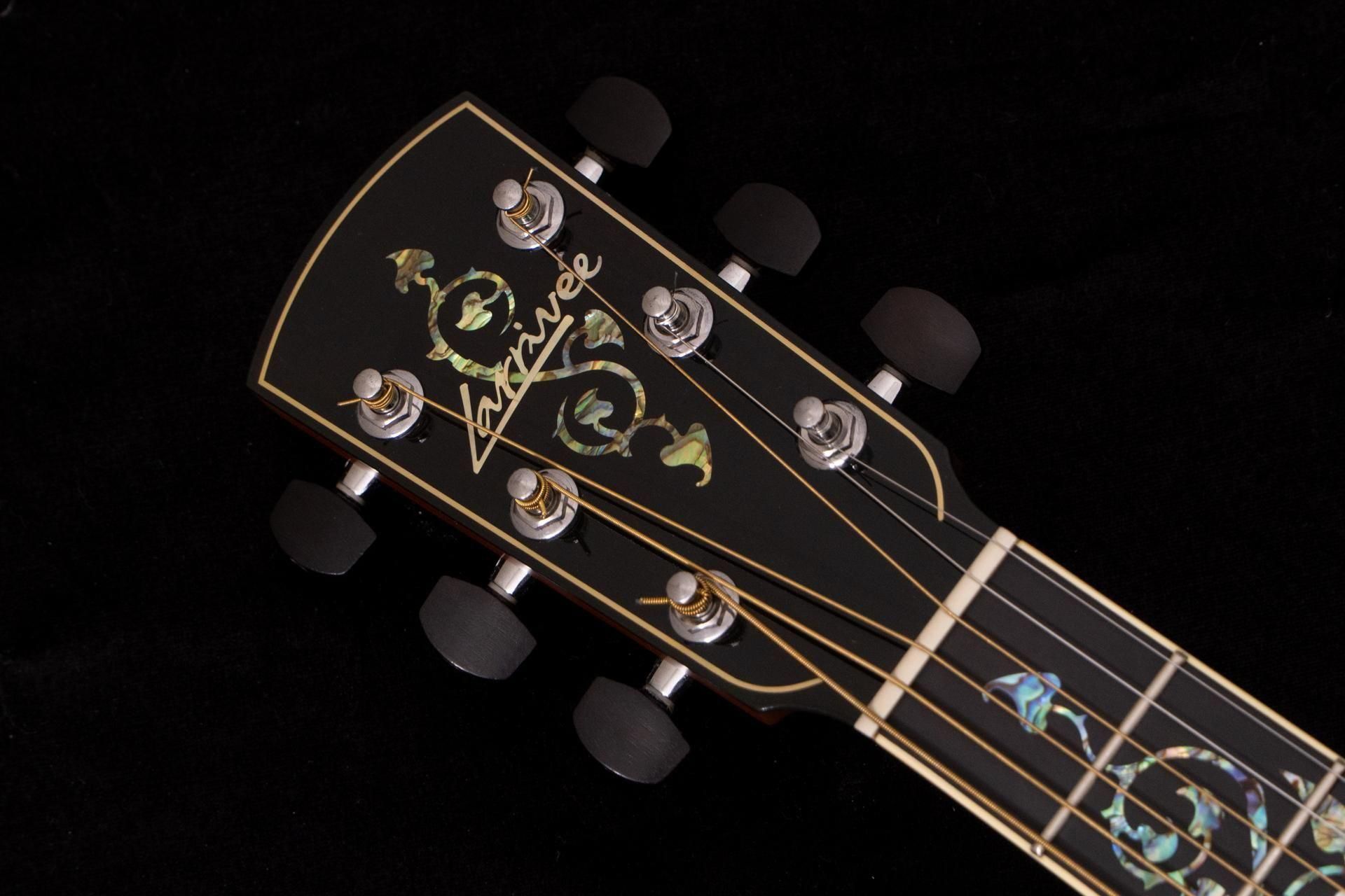 ギター Larrivee 2004 LV-19 Special Vine Edition used】Larrivee / LV-19 Special Vine Edition 2004 2.135kg