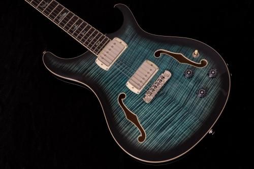 newPRS(Paul Reed Smith) / SE Hollowbody II Piezo Peacock Blue 2.765kg #I104324TONIQ͡
